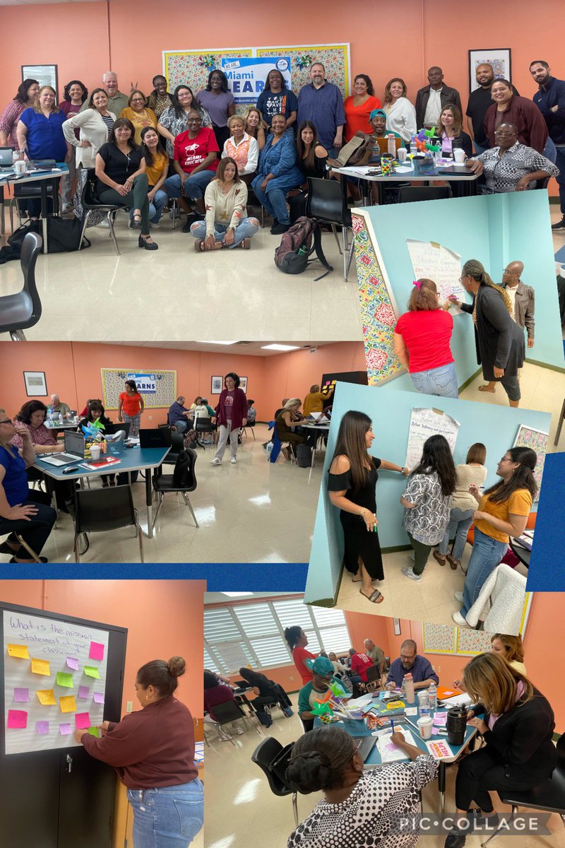 Another Awesome 🤩 group of teachers join in for Day 2 of #ASCDExemplarAcademy 2023 💻🌟Spotlighting #TechResources @ASCD @mdcps_profdev @millygonzalez22 @MDCPS_HCMChief @SuptDotres