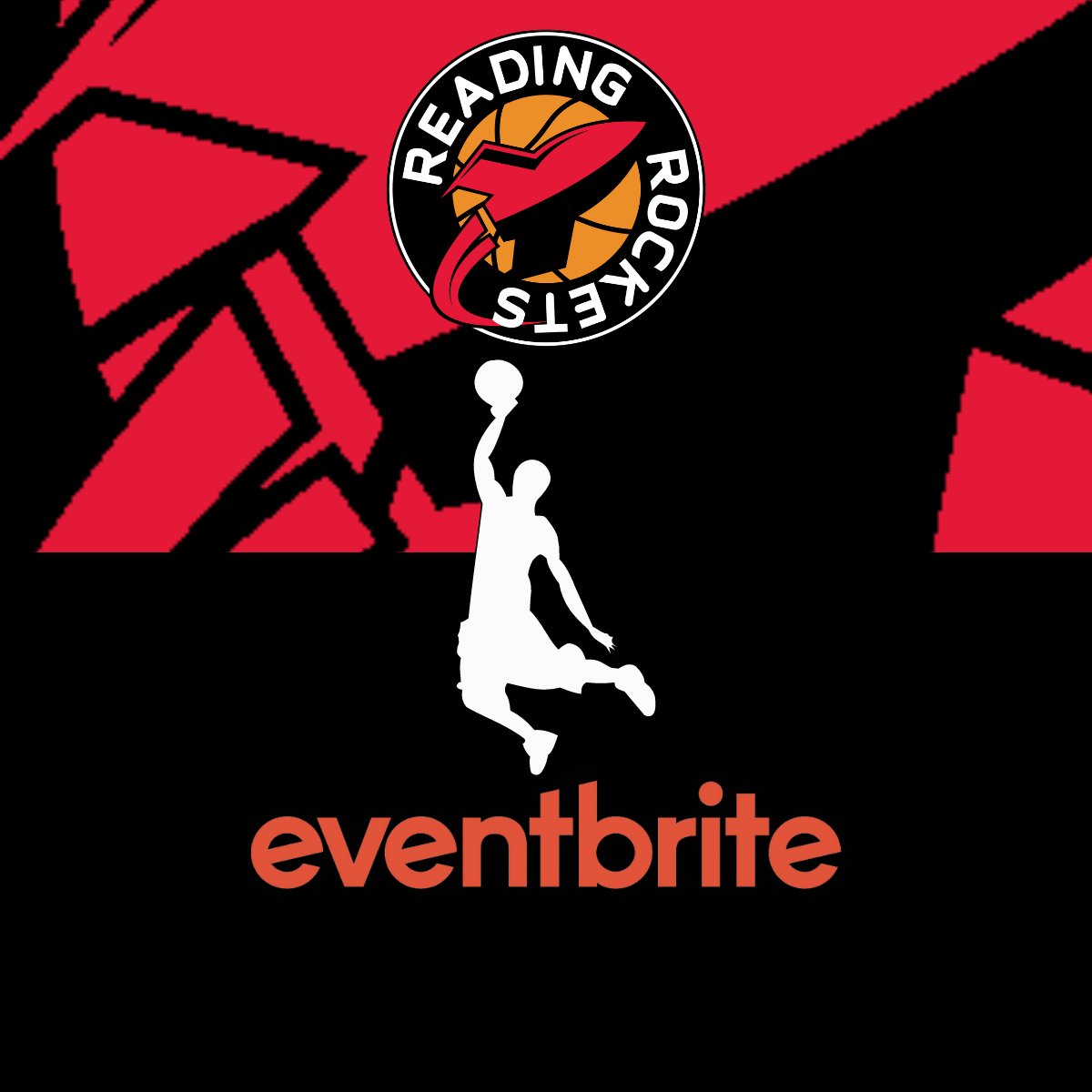 rocketsreading's tweet photo. Exciting news! πποΈ We're teaming up with @Eventbrite, the top ticketing platform, to give our fans the best experience. With a 56% brand awareness in the UK, we're sure you'll love this partnership as much as we do! Stay tuned for more! #ReadingRockets #Eventbrite #Partnership https://t.co/Cy4XuM1Kxx