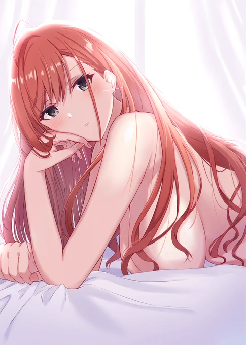 朝チュン夏葉
