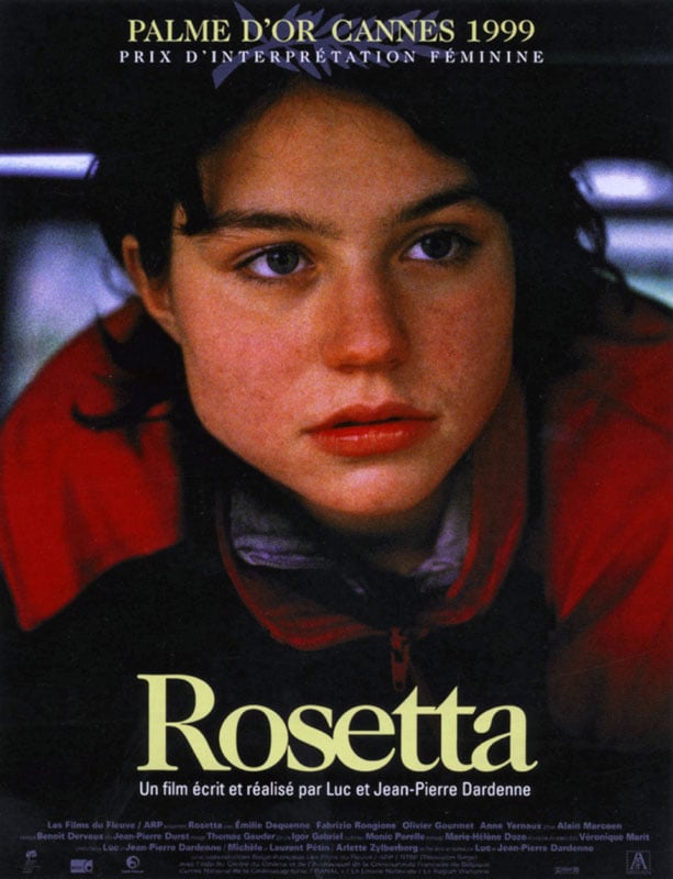 Vous avez jusqu'au 31/07 pour regarder gratuitement l'immense 'Rosetta' sur le site de france TV !