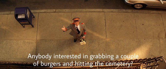 out of context wes anderson (@nocontextwes) on Twitter photo 