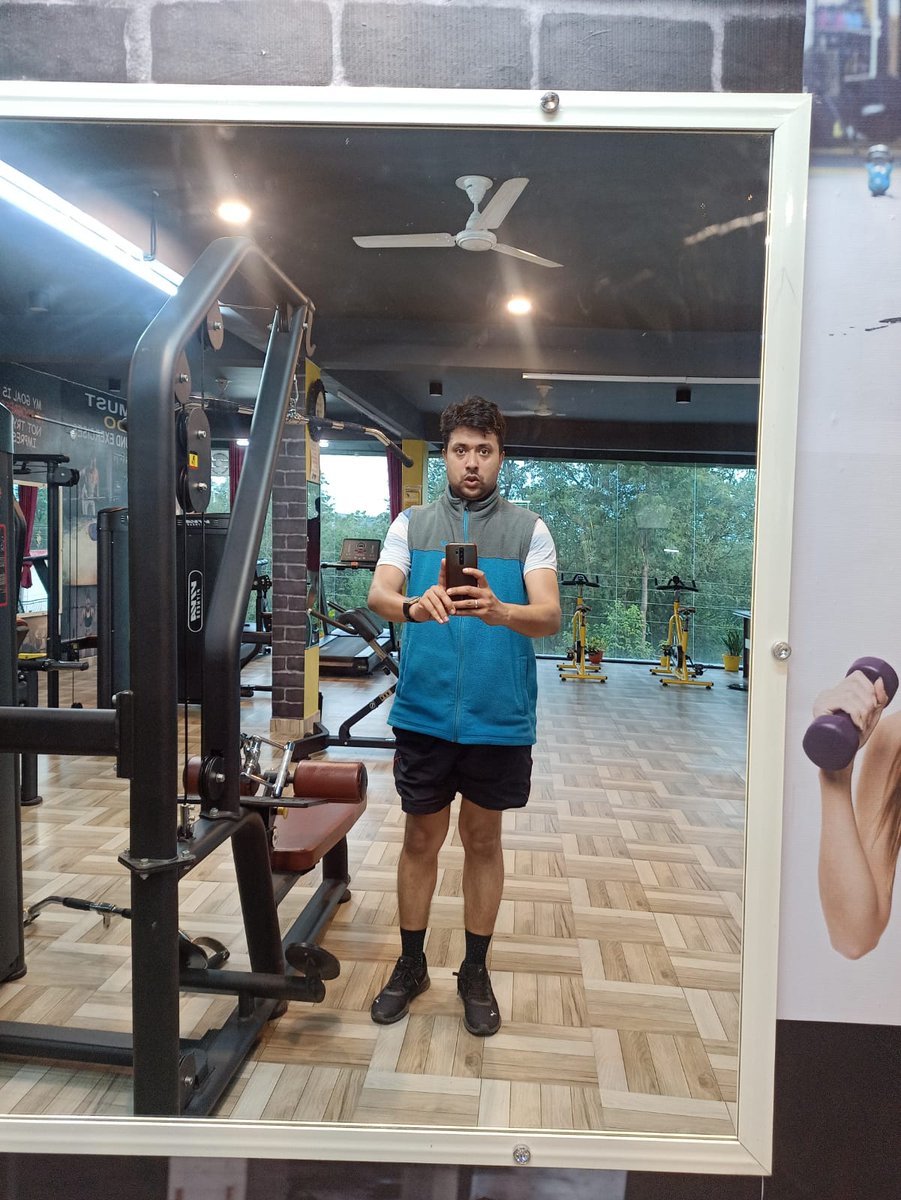 JaswalHitesh's tweet photo. #HealthForAll 
#FitnessMotivation https://t.co/ZkKhJmjrjr