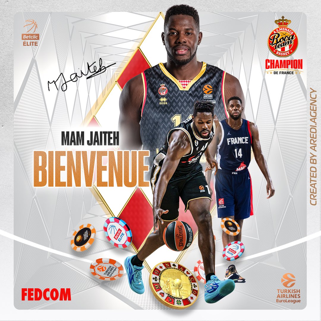 JeanMarc Bégouin on Twitter "Très content que mamjaiteh14 revienne