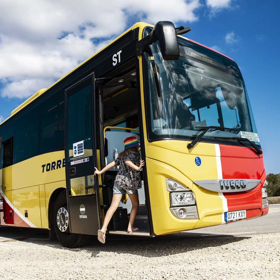 📢 Noves línies de transport públic a partir del 26 de juny

📲 Aquí trobaràs tota la informació mou-tmenorca.com/Contingut.aspx…

L2️⃣4️⃣ i L2️⃣5️⃣ fins al 10 de setembre

🚌 Mou-te en bus per Menorca!

#MoutMenorca #Favaritx #TransportPúblicMenorca #MobilitatCIME