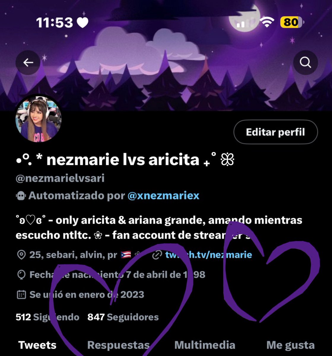 ¿ me prestan mutis ? les dare mucho amor. 💜