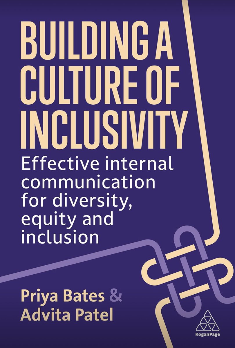 Words matter. They shape our thoughts, perceptions, and our reality. They have an impact on how people feel. Thank you, <a href="/Advita_p/">Advita CommsRebel</a> for giving me the opportunity to share my perspective in your power-packed book, Building a Culture of Inclusivity. #Inclusivity #DEI #Learning