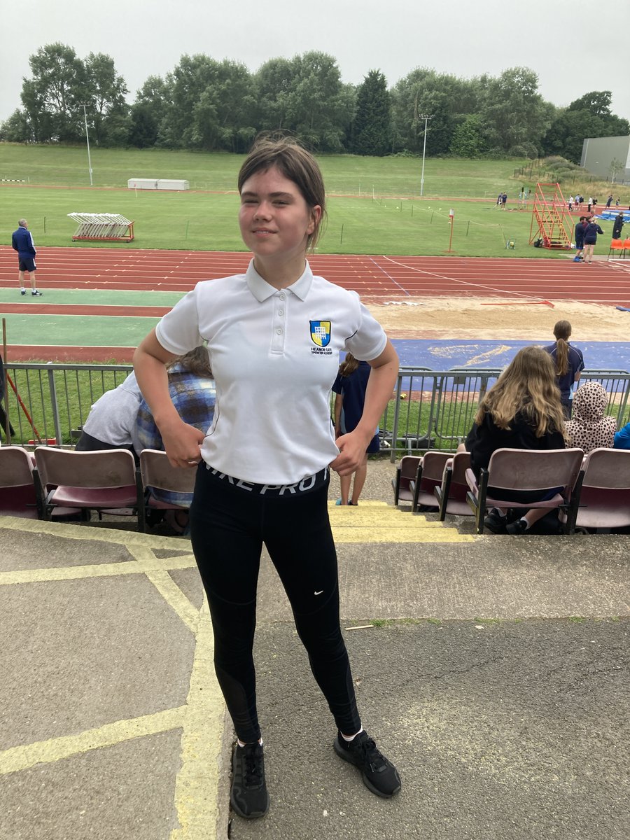 PeHgsc's tweet photo. Y7 Girls Results: 🥇 100m, 1500m, Shot, Hurdles 🥈800m, High Jump, 4x100m Relay 🥉 Long Jump. Overall, Y7 girls Champions 🏆 Here are a few of our winners! #champions https://t.co/nhb5t37unx