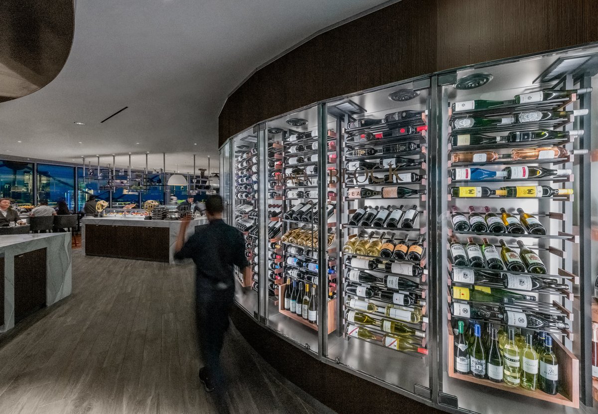 Poised high above the Dallas skyline atop <a href="/ReunionTower/">Reunion Tower</a> , Crown Block offers a culinary experience to surpass that of the typical steakhouse:
tumblr.com/wadegriffith/7…