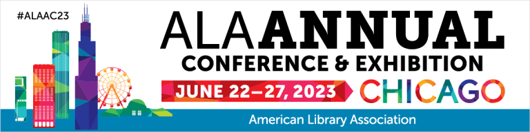 alaeditions's tweet photo. Thanks to everyone at #ALAAC23 who was able to stop by and say hi! To catch up with all the ALA Editions | Neal-Schuman authors who were session presenters, just go to this handy link: https://t.co/hKgQg09cyF ... and we'll see you at #LLX24 in Baltimore! https://t.co/FyWFE4Ialo