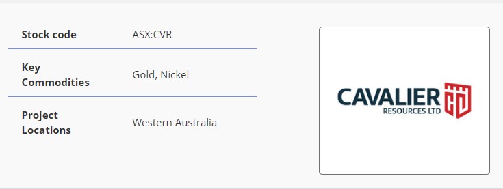 MiningOnline's tweet photo. @CavalierLtd Crawford Gold - Positive Bottle Roll Results - Updated

For more information see: https://t.co/yq4QrPi4lX 

Cavalier Resources is developing its balanced portfolio of proven through to green fields gold and nickel assets in WA.

#ResourceStocks #Cavalierresources https://t.co/joa0j6Ar6T