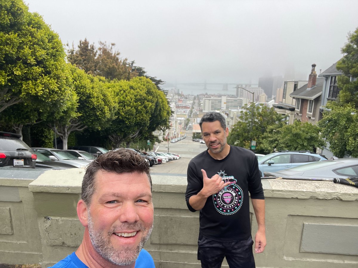 Ryan Neal (@ryantneal) on Twitter photo You don’t have to get ready if you stay ready - <a href="/Data_AI_Summit/">#DataAISummit</a> style! #KnobHill #RunClub #datasisummit You don’t have to get ready if you stay ready - <a href="/Data_AI_Summit/">#DataAISummit</a> style! #KnobHill #RunClub #datasisummit