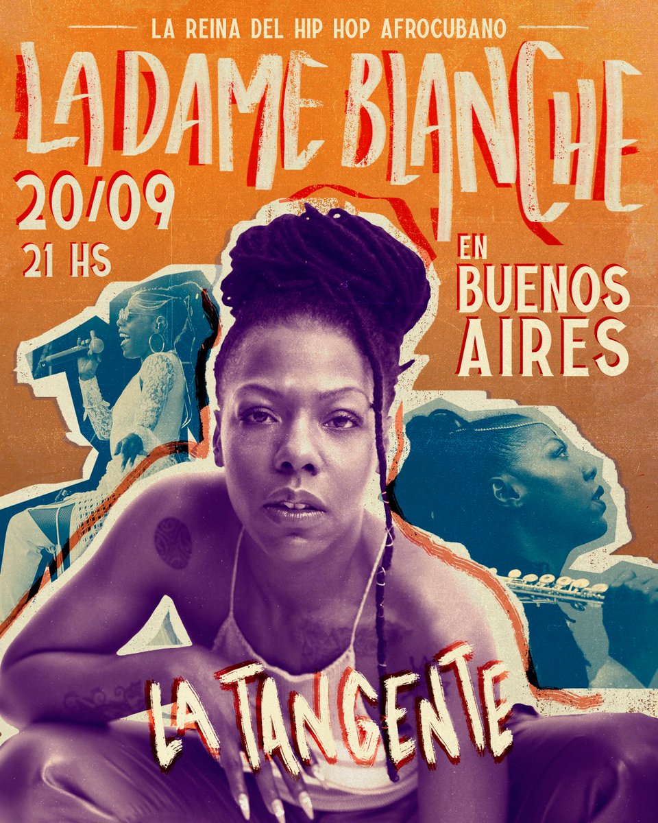 La Dame Blanche tweet media