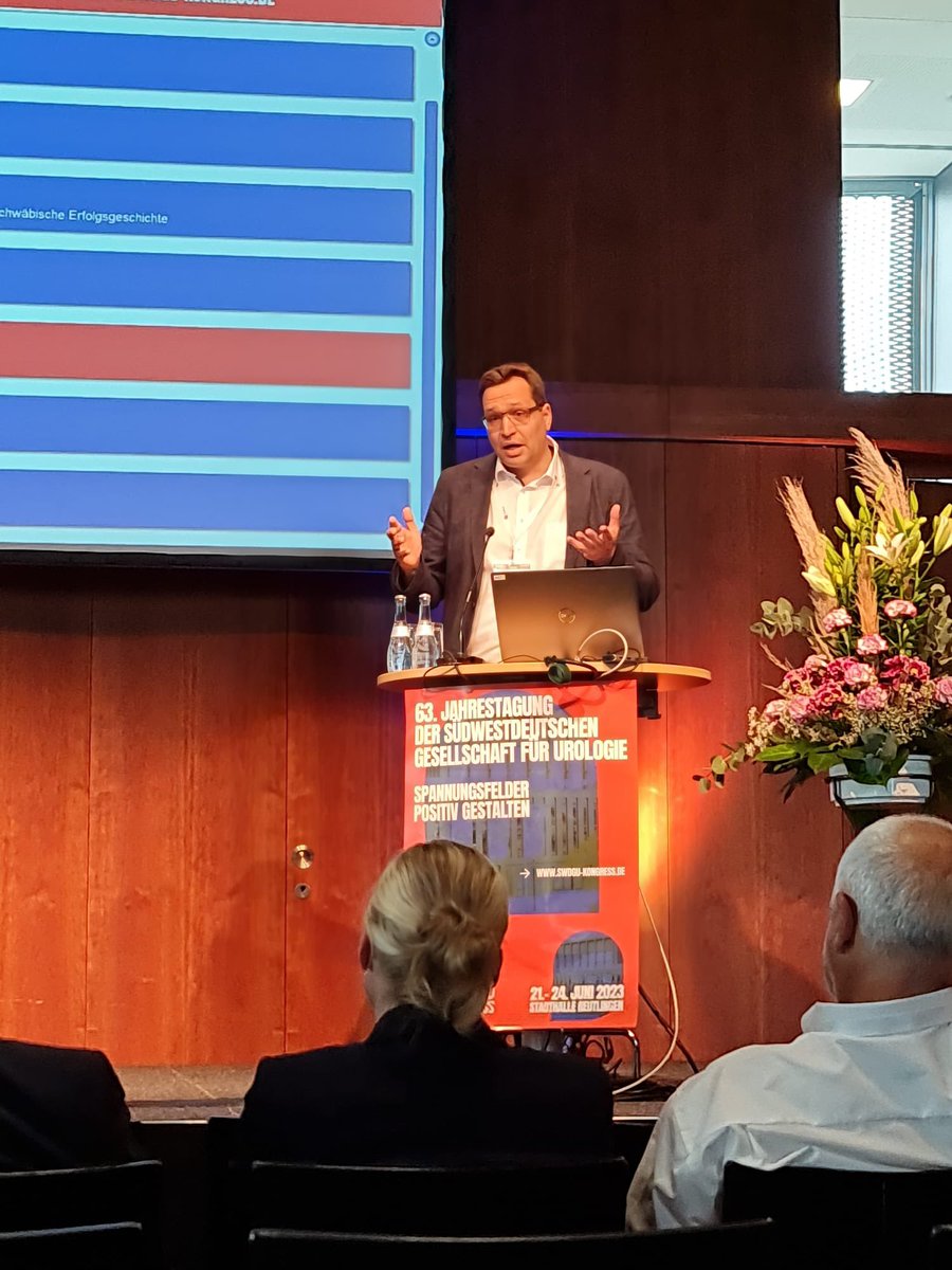 UkgmMarburg's tweet photo. Herzlichen Dank für einen spannenden #swdgu23 mit vielen interessanten Einblicken in die Urologie und auf ein Neues im nächsten Jahr beim #swdgu24 in Freiburg!!! Mehr zu unseren Vorträgen dann bald unter https://t.co/Aa5QPE7Hkk https://t.co/3D4Yfb6wCe