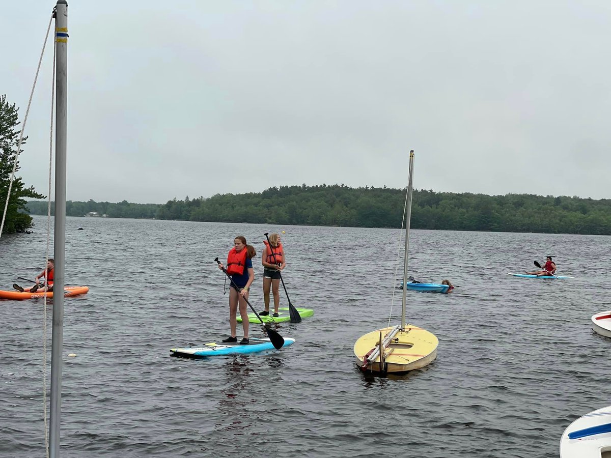 minsitrailsbsa's tweet image. Summer Camp Fun!