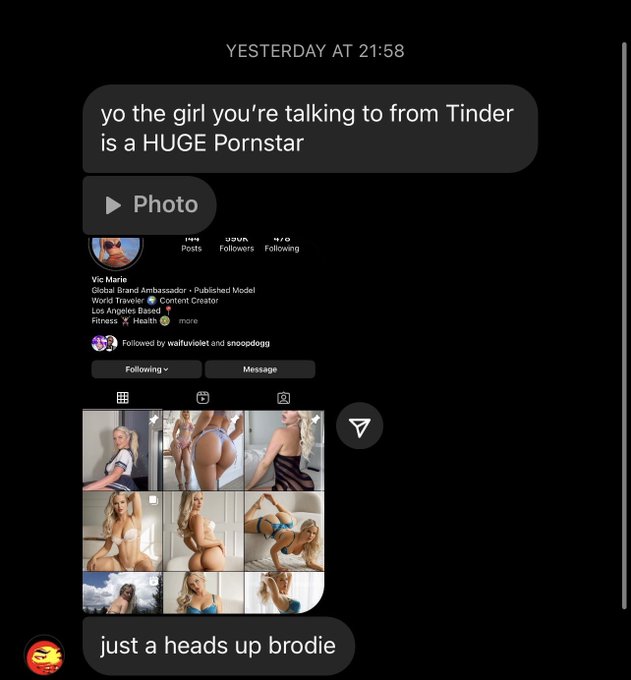 One of you wants to ruin all the fun 🙄🙄 https://t.co/SOWw1RW7dm