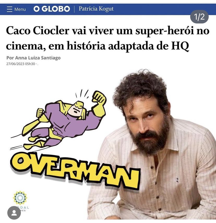 caco ciocler tweet media