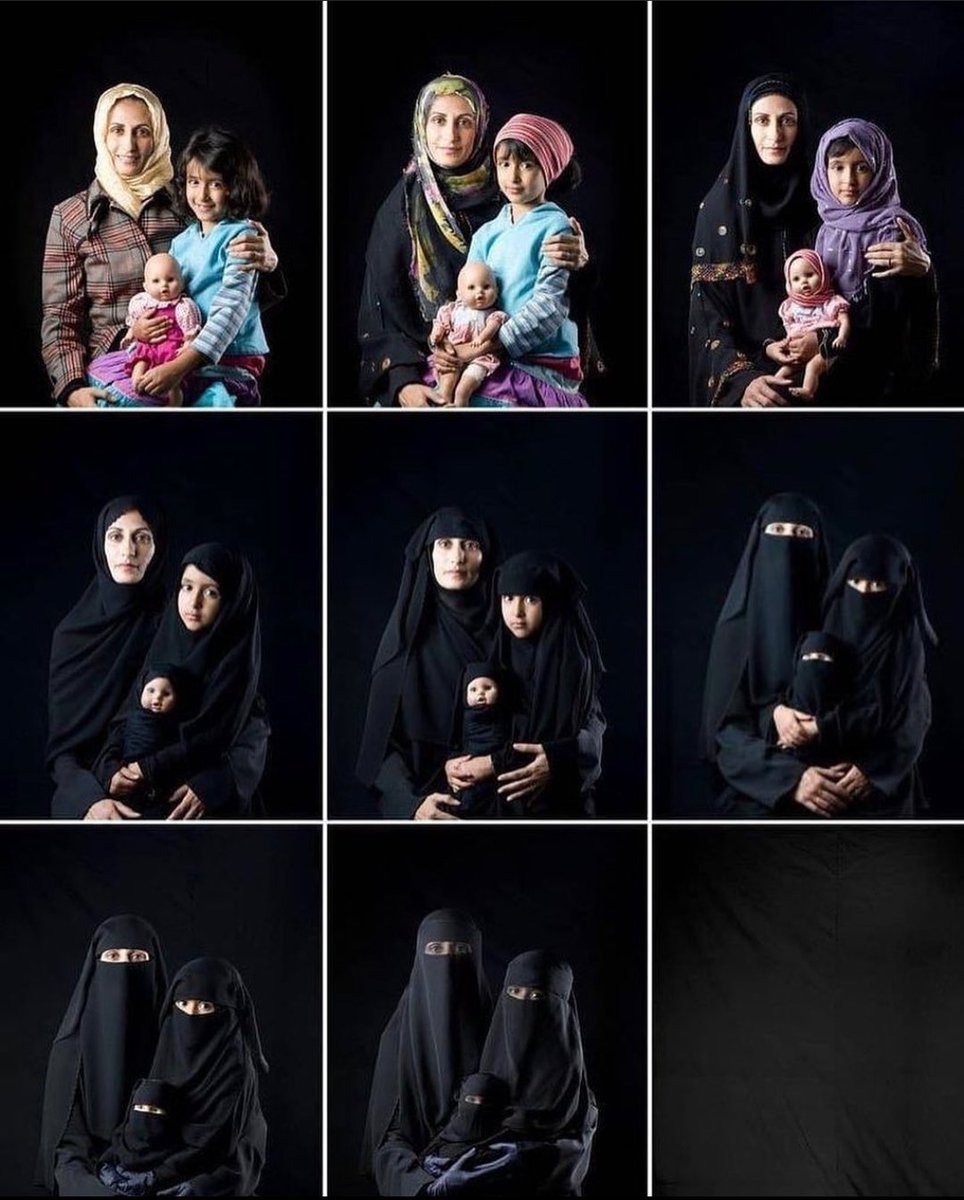 @ImtiazMadmood AFGHANISTAN: Hijab is a choice. Your choice is SHARIA or DEATH