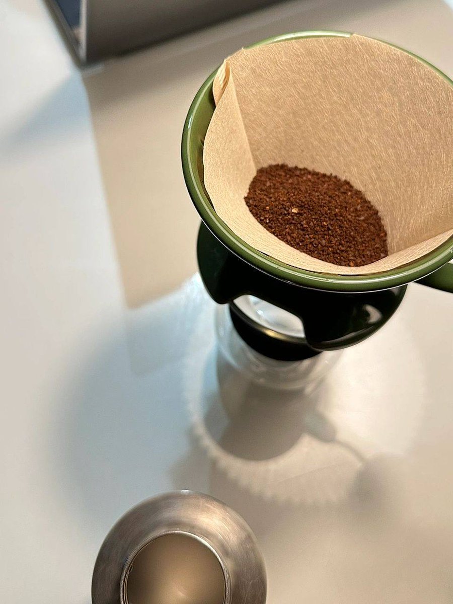 Slightly bitter taste😆😆