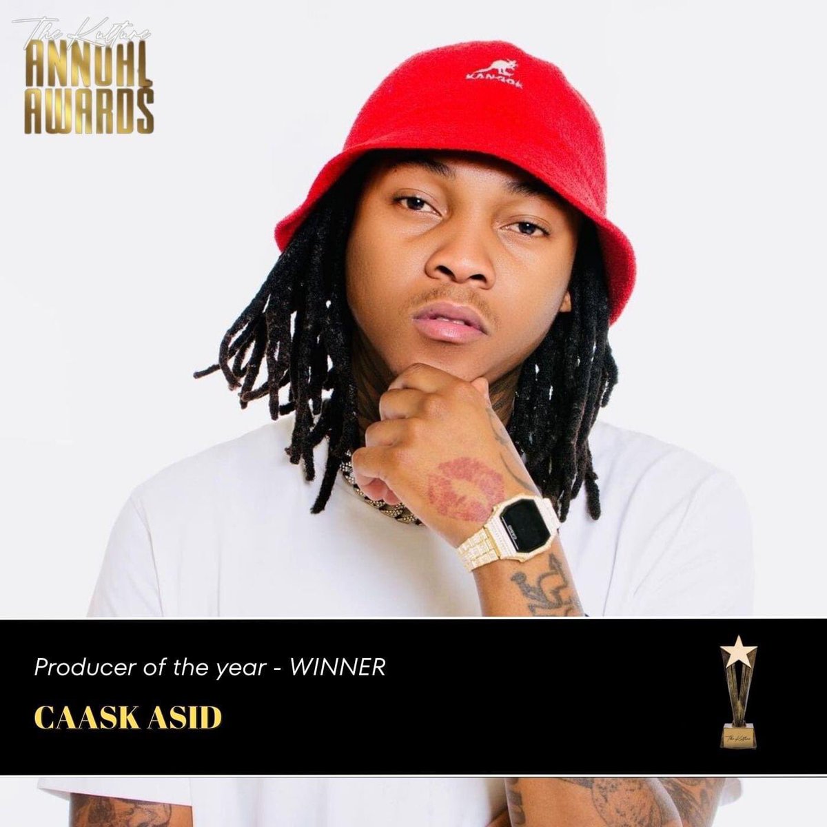 CAASK_ASID's tweet photo. First and Second of Many. This is actually the first Award win IN the Free-State. 🙏🏽 I Appreciate you guys so much.❤️

https://t.co/ar2n3KuvzE https://t.co/kKrjVcadcj