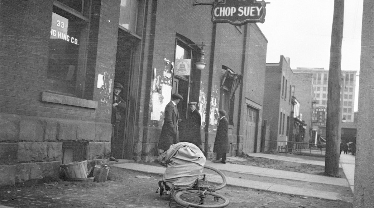 heritagetoronto's tweet image. For #CanadianMulticulturalismDay and with our first #ChineseCanadian mayor elected in Toronto, we reflect on an upcoming #HTplaque and #HTtour on our #Chineseheritage - and its stories of struggle, challenge and resilience. 👇