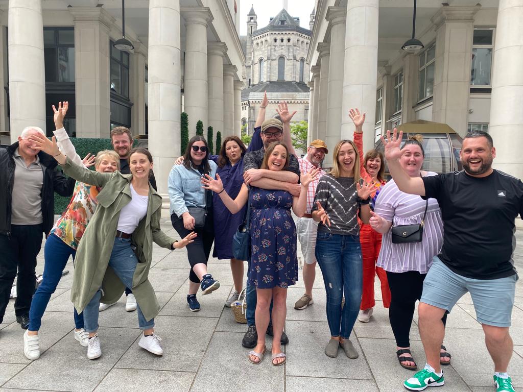 Well we made the most of the summer before end of term..... 👀