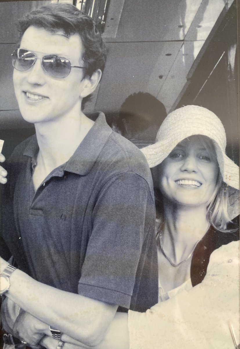 Dr Tessa Dunlop on Twitter: “18 years ago this week I got married in