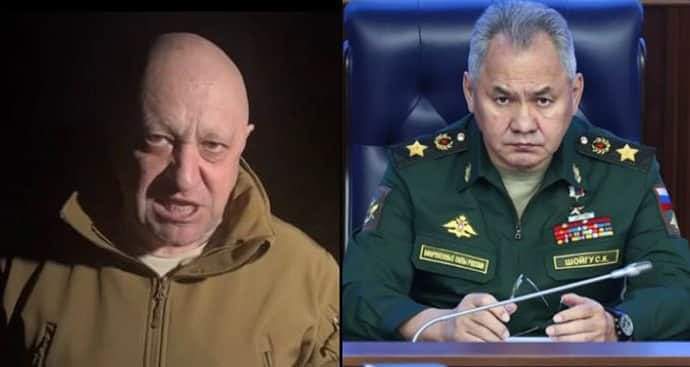 DelphineSora's tweet photo. 🔴Russie🇷🇺/Les préparatifs pour le transfert théâtrale d'équipements lourds de la société #Wagner fondé par #Poutine vers des unités des forces armées Russes🇷🇺, a commencé.
#Loukashenko, le vassal de @KremlinRussia_E .

La lutte continue.... https://t.co/SDoT5b83rI