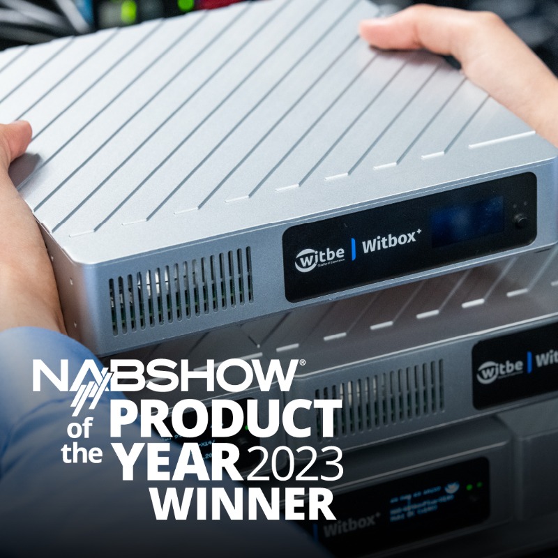 witbe's tweet photo. The Witbox+, Witbe's most powerful automated testing device, was featured in the Best of Show 2023 Program Guide for NAB! Check it all out here:
#Witbe #Testing #Witbox #Automatedtesting #Monitoring #BestofShow2023