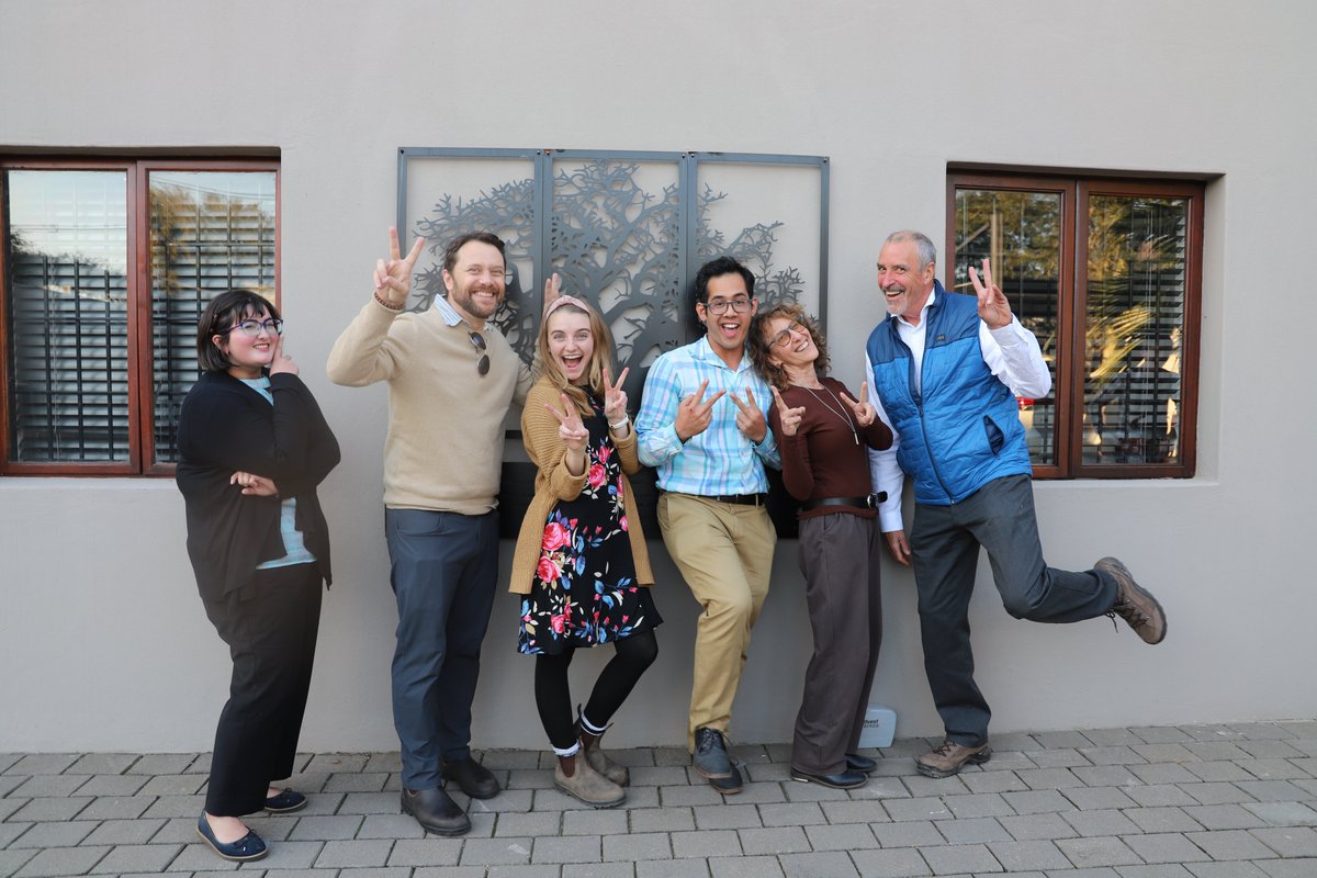 Peace Corps SA tweet media