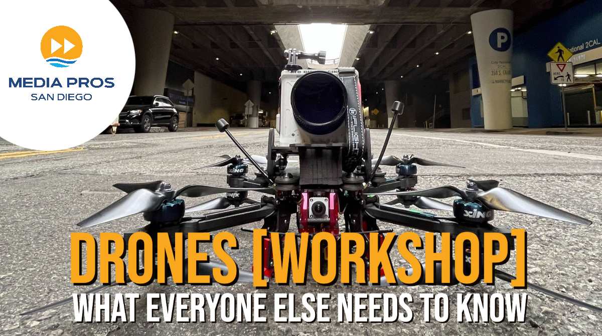SDMediaPros's tweet photo. Lights, cameras, drones! Join us for an engaging workshop, "Drones – What Everyone Else Needs to Know," and dive into the world of aerial cinematography. #DroneWorkshop #SDMP #SanDiegoMediaPros
Register here: https://t.co/ZYMUfUHbek
Date: Sunday, July 9 from 10 am - 2 pm https://t.co/lqPTUb2blE