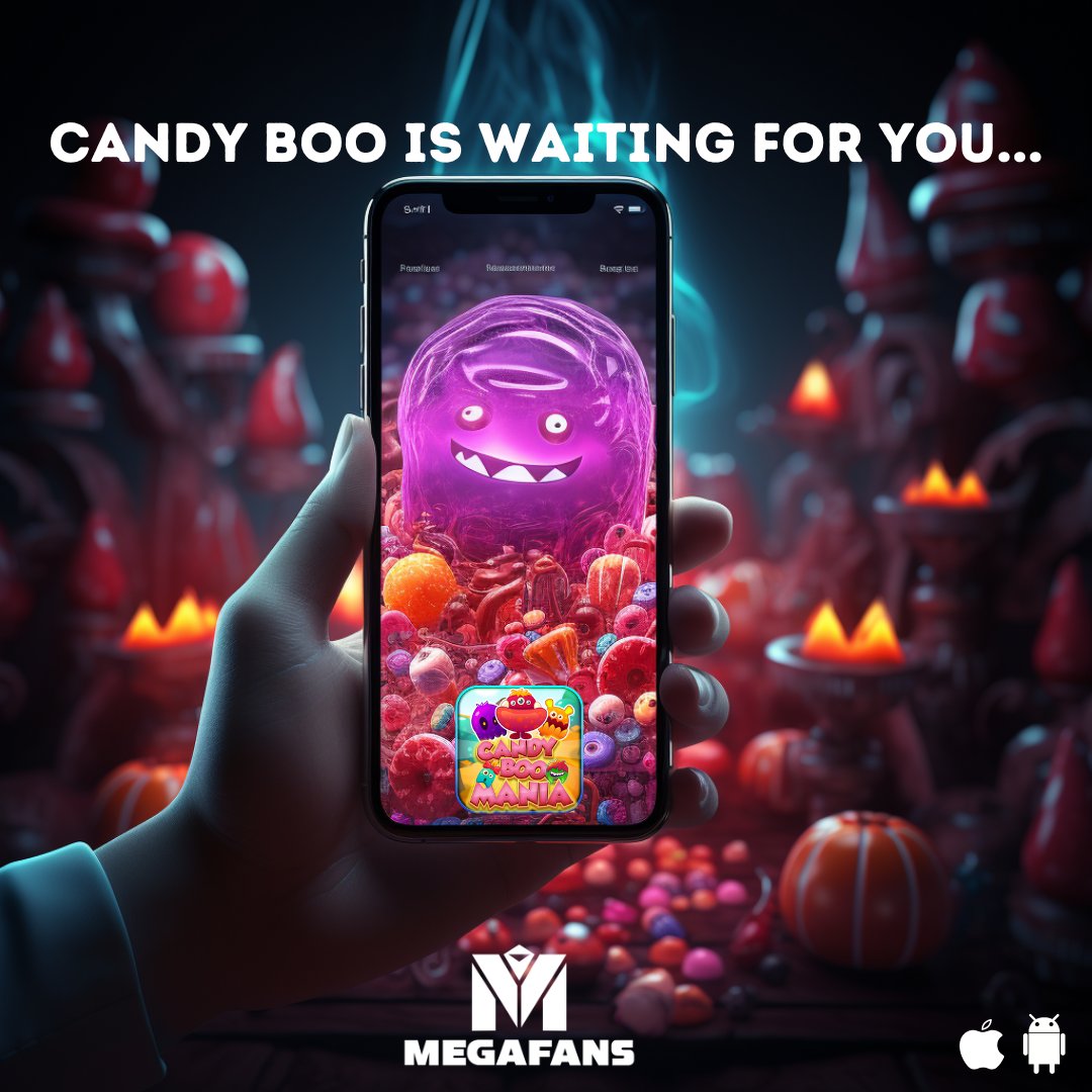 MegafansGaming's tweet image. 🎉 Only a few hours left to join the ultimate esports tournament showdown and compete alongside the best in Candy Boo!🍬

Show us your skills, score big, and seize the chance to WIN an exclusive @aKIDcalledBEAST #AKCB NFT!🔥

TOP SINGLE GAME SCORE WINS!!

Download NOW!👇