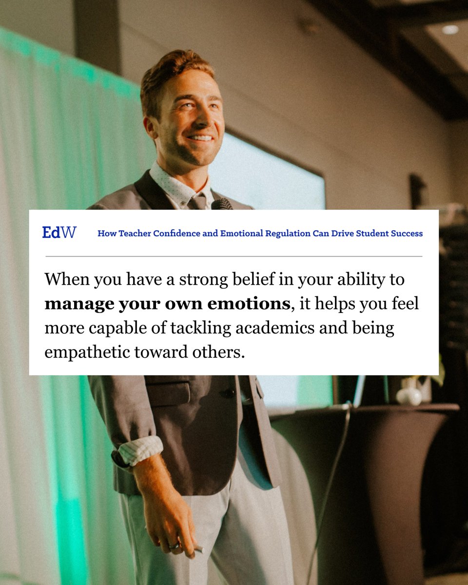 CharacterStrong Co-Founder @houstonkraft was featured in @educationweek with @Jenni_Donohoo leading a conversation about how teacher confidence and emotional regulation can drive student success. #CharacterStrong #Education edweek.org/teaching-learn…