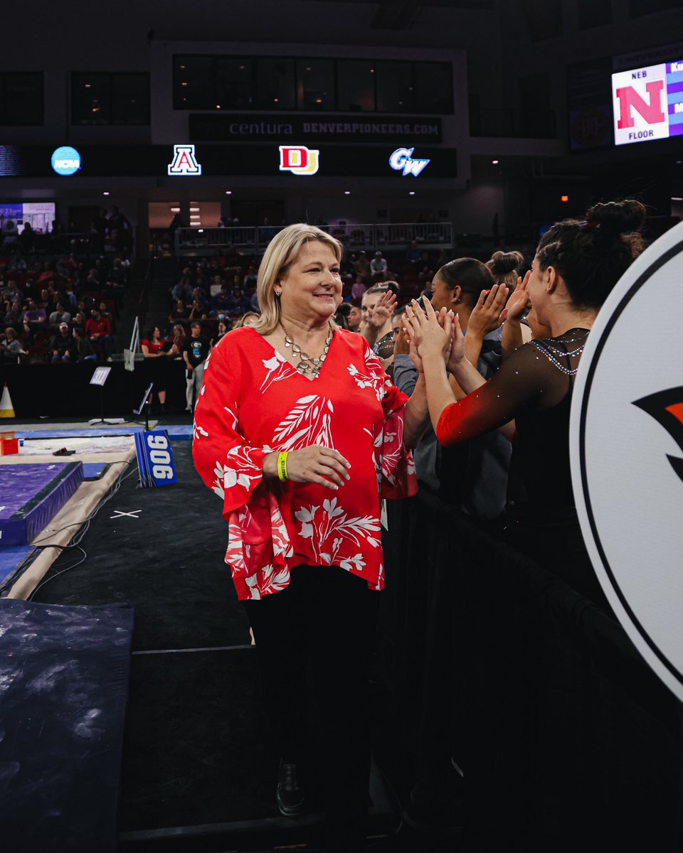 Oregon State Gymnastics tweet media