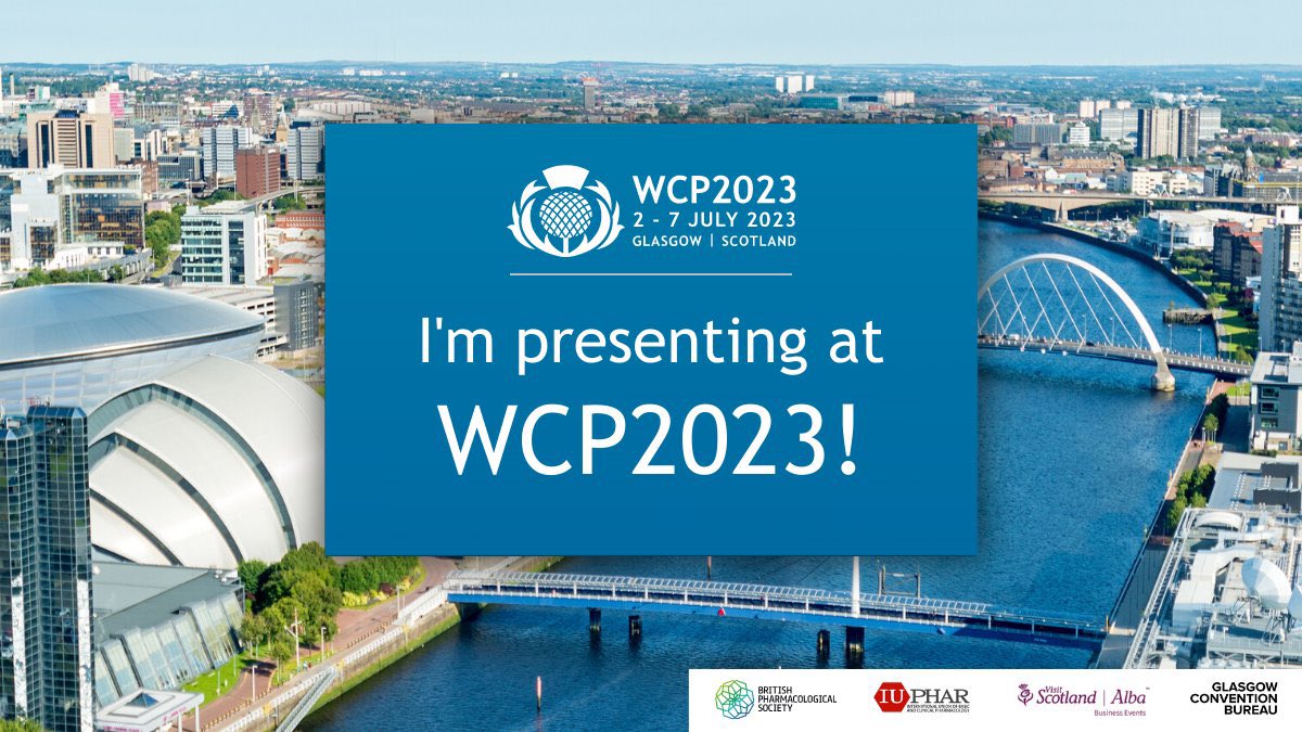So excited to present at #wcp2023 ! Come see my talk at the “asthma: new therapeutic avenues” session on Friday July 7!