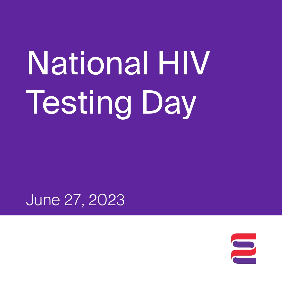 HIV Testing is Self-care: Testing is key to ending the HIV epidemic. Take care of yourself and others!

#ElizabethTaylorAIDSFoundation #ElizabethTaylor #ETAF #HIVTesting #HIVTestingDay