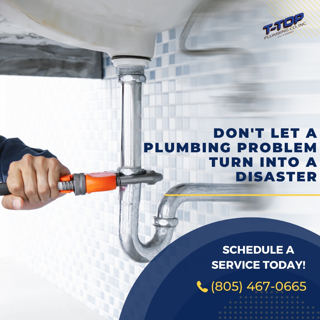 Fast and reliable plumbing services when you need them most
📞 (805) 467-0665
👉 ttopplumbing.net

#plumbingservices #plumbing #plumbingrepair #plumbingcontractor #emergencyplumber #plumbingsolutions  #professionaltechnicians #repairservices #homerepair #commercialrepair