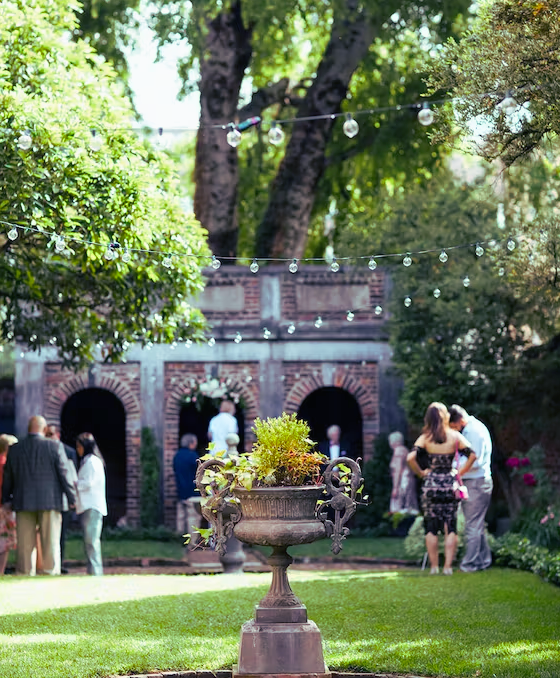 Hosting a birthday, a baby shower, or maybe the launch party for your latest collection of macabre poetry? Consider the Poe Museum your perfect venue!

Poe Museum members enjoy exclusive access to our "micro-event" package. Interested?  Visit our website or give us a ring...