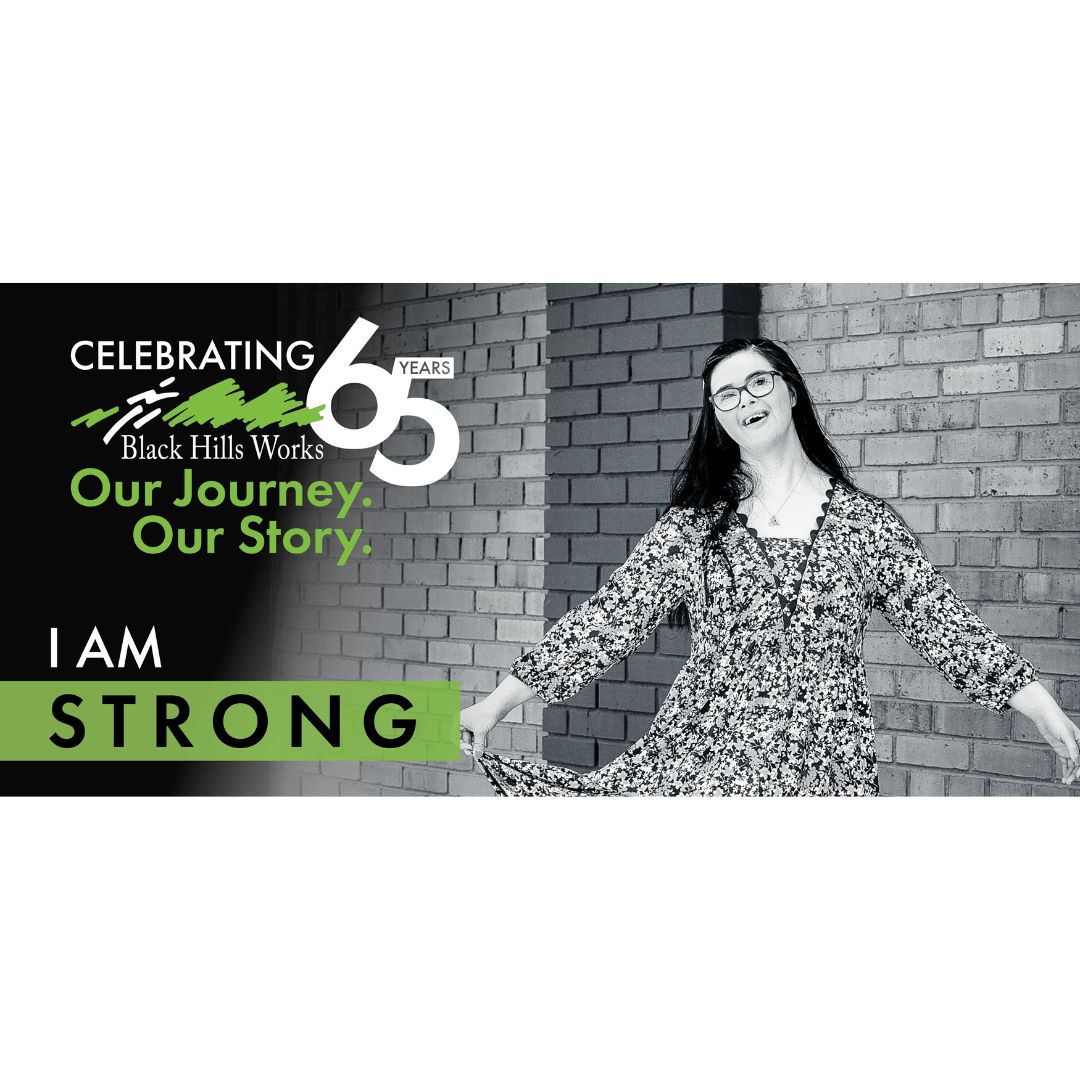 blackhillsworks's tweet image. Rachel – I am #strong!

A talented young woman, Rachel has been in every single #FlutterProductions performance! She encourages people to always be #kind, which she learned through the #love and #support of her family.

Tickets to the next performance:
app.arts-people.com/index.php?tick…