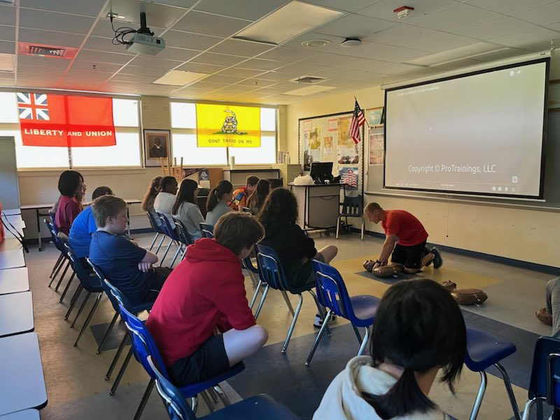 Robert Sherlock, Ed.D. tweet media