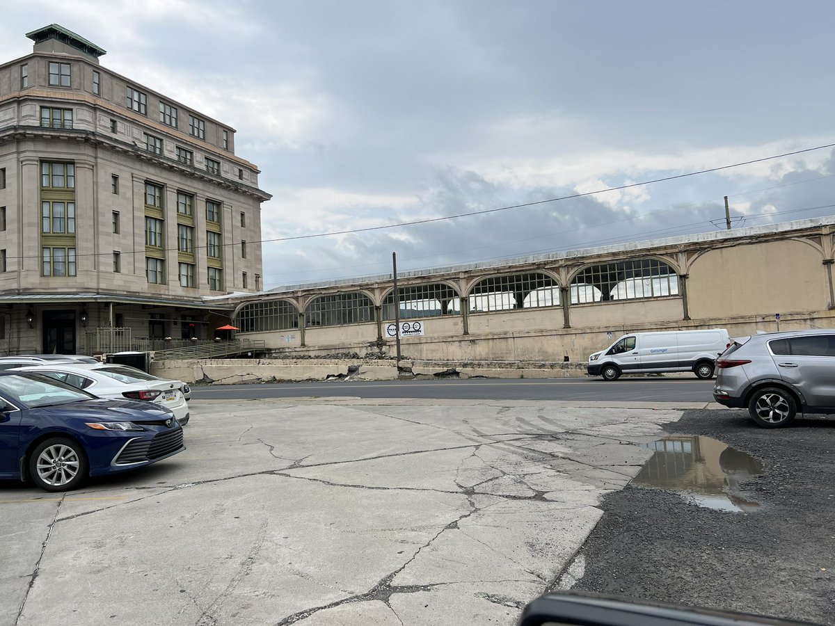 JamesP106's tweet photo. @exampleradison Radison Hotel - Scranton, PA - this national hotel chain should be ashamed of what this looks like to the people of Scranton and the hotel guests! BEAUTIFUL HISTORIC TRAIN STATION (turned into national hotel) looks like this!!!!! SOMETHING SHOULD BE DONE!!!! https://t.co/1oAHPzlbm2