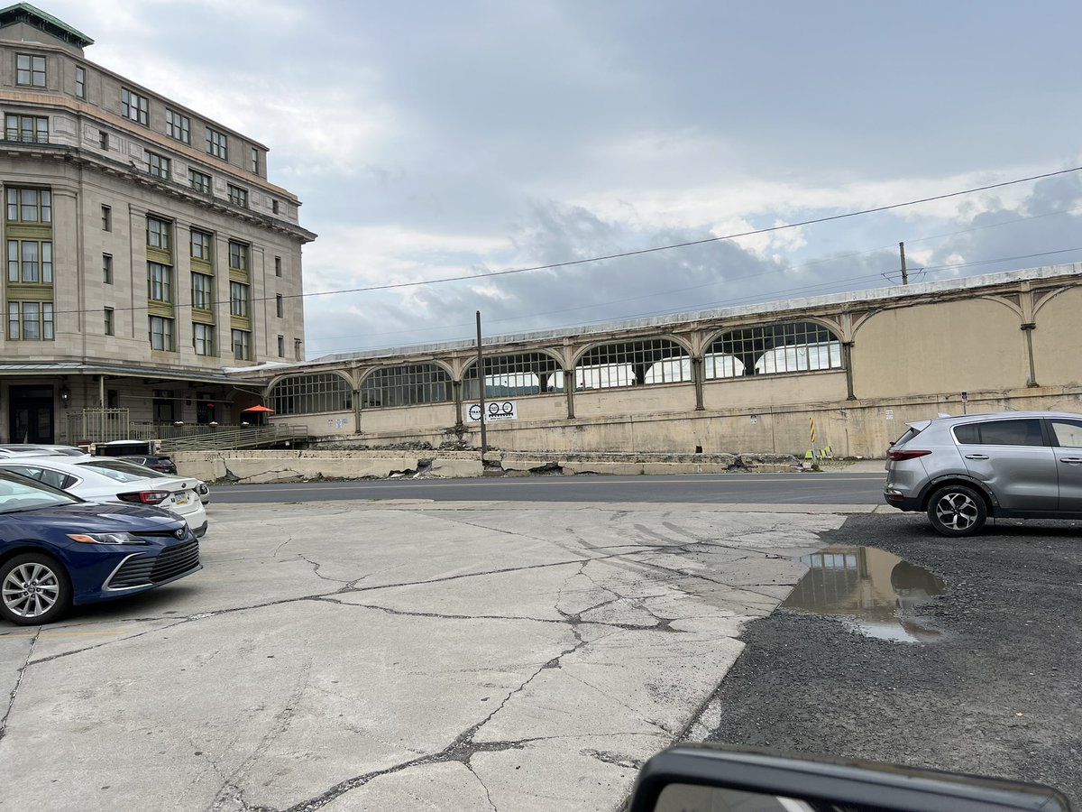 JamesP106's tweet photo. @exampleradison Radison Hotel - Scranton, PA - this national hotel chain should be ashamed of what this looks like to the people of Scranton and the hotel guests! BEAUTIFUL HISTORIC TRAIN STATION (turned into national hotel) looks like this!!!!! SOMETHING SHOULD BE DONE!!!! https://t.co/1oAHPzlbm2
