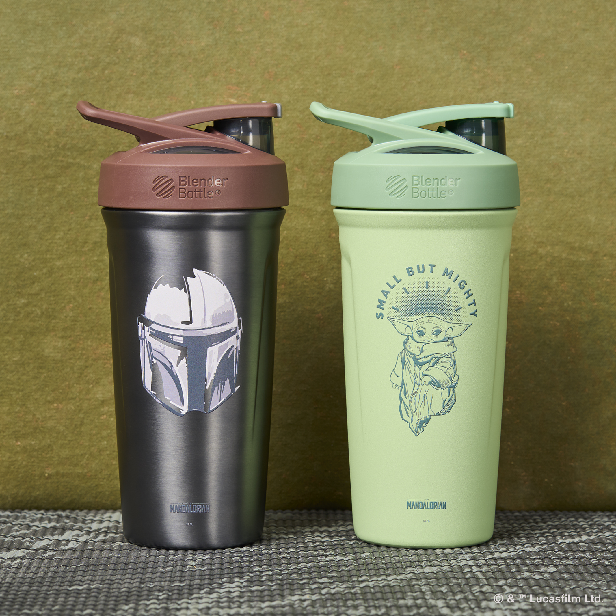  BlenderBottle Star Wars Strada Shaker Cup Insulated