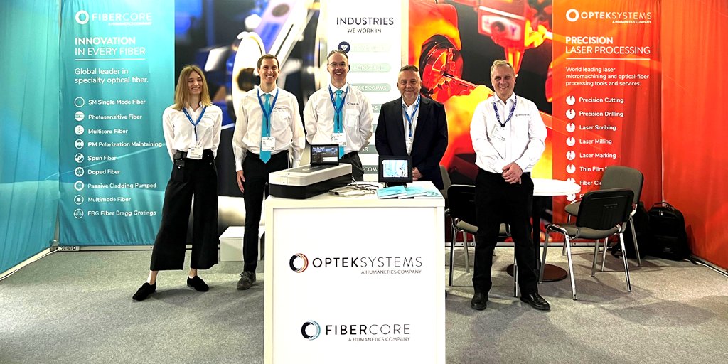 Fibercore tweet media