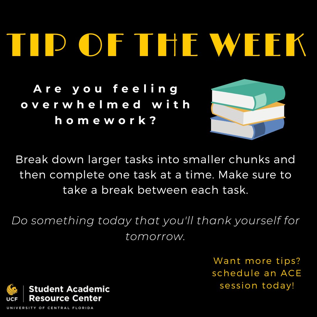 UCF SARC tweet media