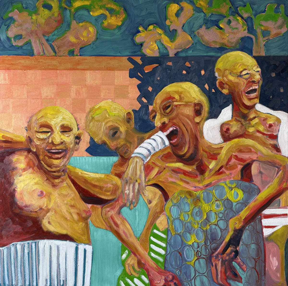 ANDY BARLOW FINE ART tweet media