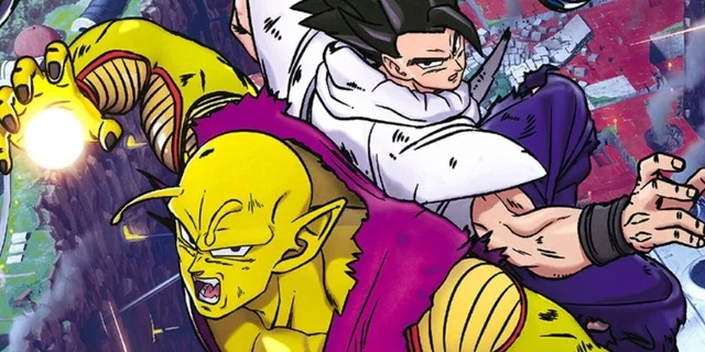 Dragon Ball Super: SUPER-HERÓI chega à Crunchyroll em julho