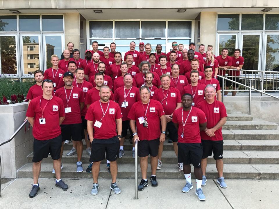 Indiana Soccer Camp tweet media