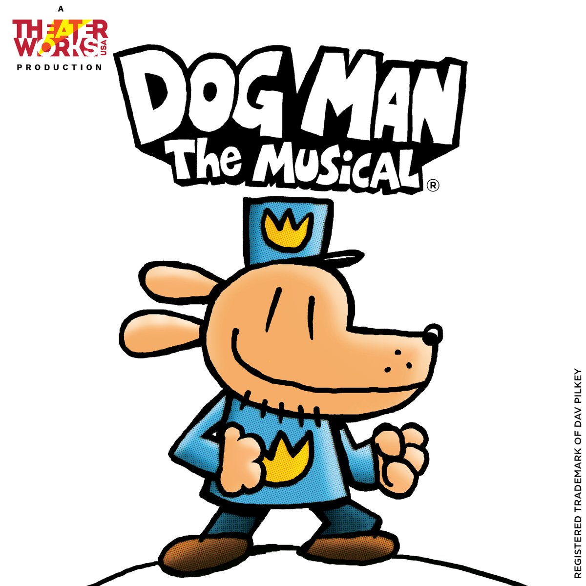 conexusartscntr's tweet photo. We are thrilled to unveil "Dog Man: The Musical" - a brand-new, tail-wagging theatrical experience that will bring your favorite crime-fighting hero to life on stage! 🎭✨
📅 Date: November 8
⏰ Time: 7PM
🎟️ On Sale June 29 at noon - https://t.co/H091zJqLSd https://t.co/STFKwc2sp2