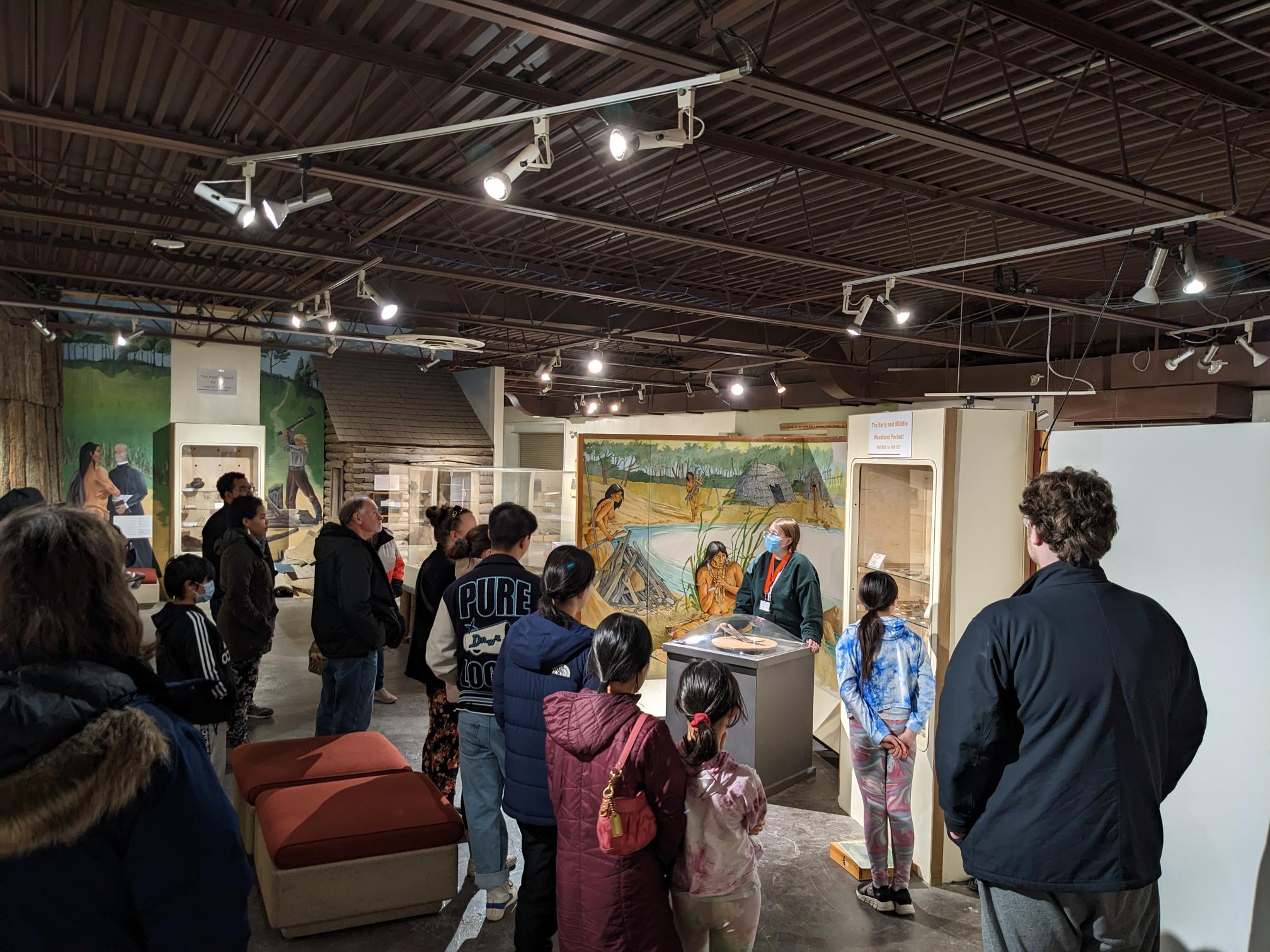 MuseumOntArchaeology on Twitter "As of July 4th, 2023 the Museum of