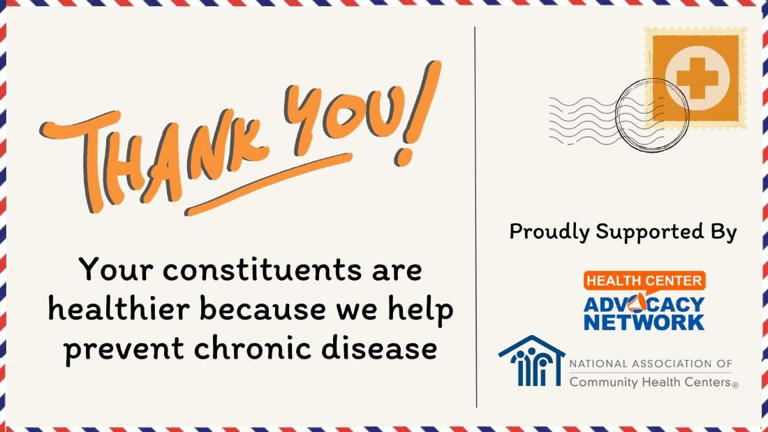 Thank you @RepShontelBrown @SenSherrodBrown for signing this year's Community Health Center Appropriations letter! As Congress continues its work on crafting this year's budget, we hope we can count on your continued support throughout this process. #CHC24Approps #ValueCHCs